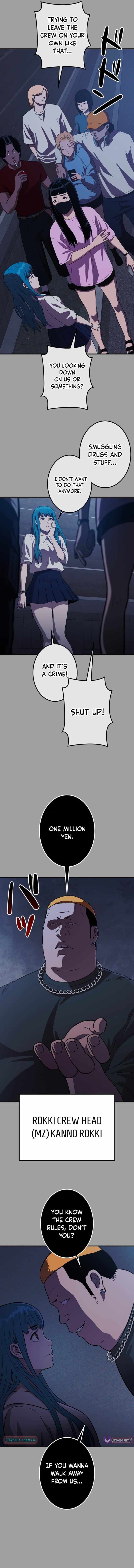 Runaway in the Present Chapter 1-eng-li - Page 26