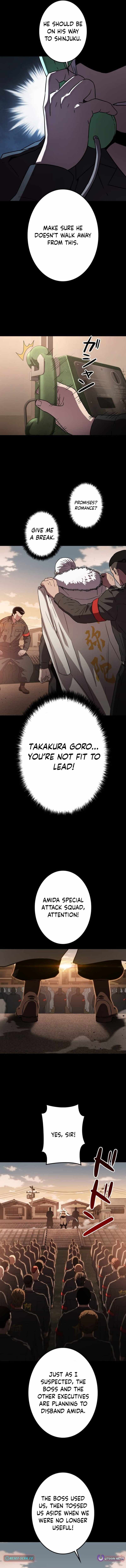 Runaway in the Present Chapter 1-eng-li - Page 16