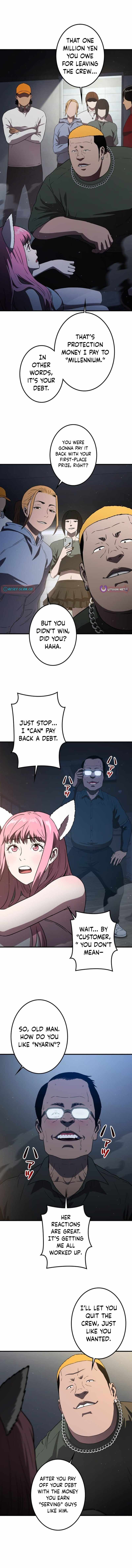 Runaway in the Present Chapter 1-eng-li - Page 38