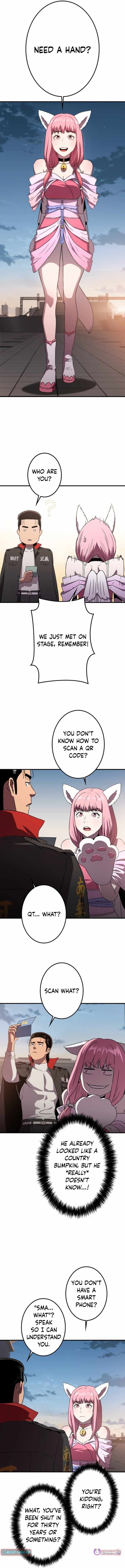 Runaway in the Present Chapter 1-eng-li - Page 33