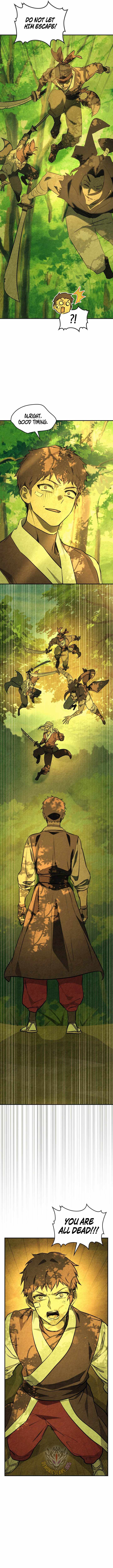 Chronicles Of The Martial God’s Return Chapter 160-eng-li - Page 11