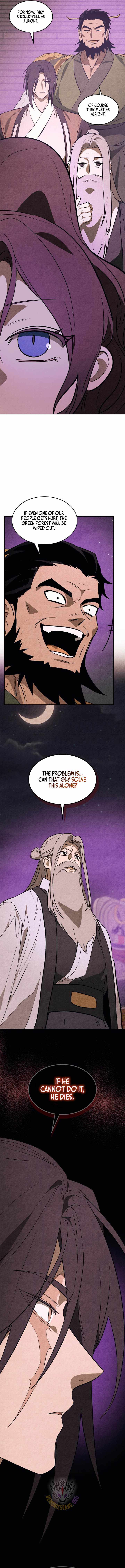 Chronicles Of The Martial God’s Return Chapter 160-eng-li - Page 8
