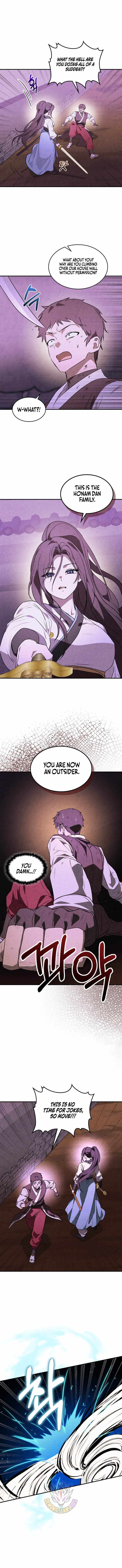 Chronicles Of The Martial God’s Return Chapter 160-eng-li - Page 1