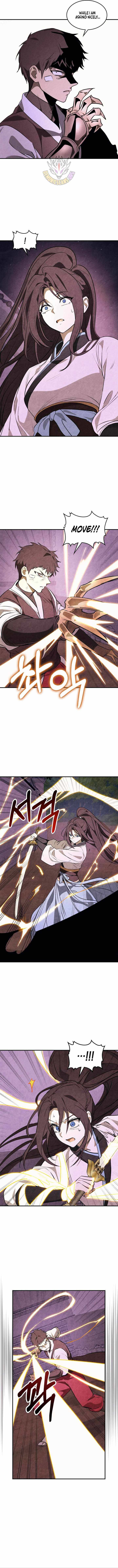 Chronicles Of The Martial God’s Return Chapter 160-eng-li - Page 3