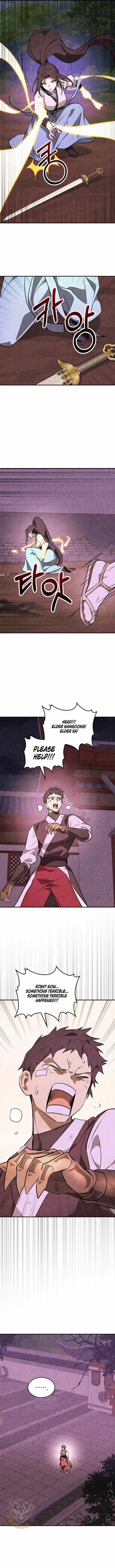 Chronicles Of The Martial God’s Return Chapter 160-eng-li - Page 4