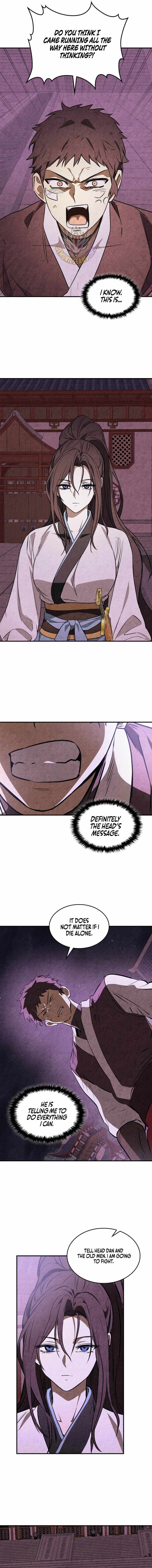 Chronicles Of The Martial God’s Return Chapter 160-eng-li - Page 6