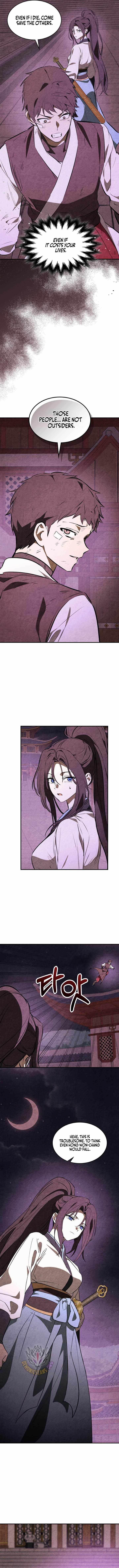 Chronicles Of The Martial God’s Return Chapter 160-eng-li - Page 7