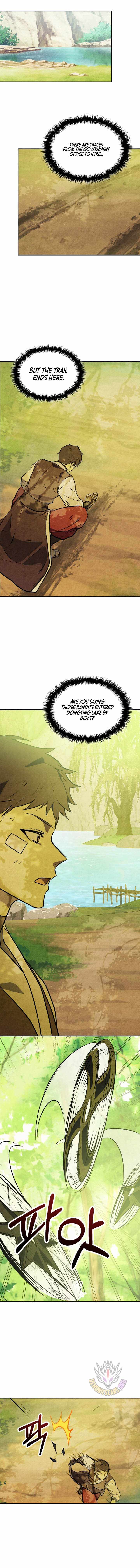 Chronicles Of The Martial God’s Return Chapter 160-eng-li - Page 10