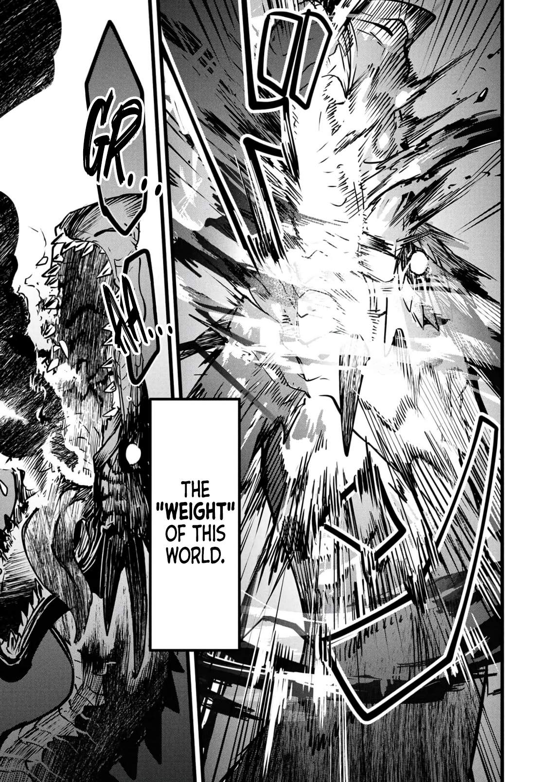 Reincarnation of the Online Game Addict ~ I Can’t Use the Overpowered Fists That Made Me the Fist King, so Now I Swing a Club for Eight Hours a Day Chapter 26-eng-li - Page 19