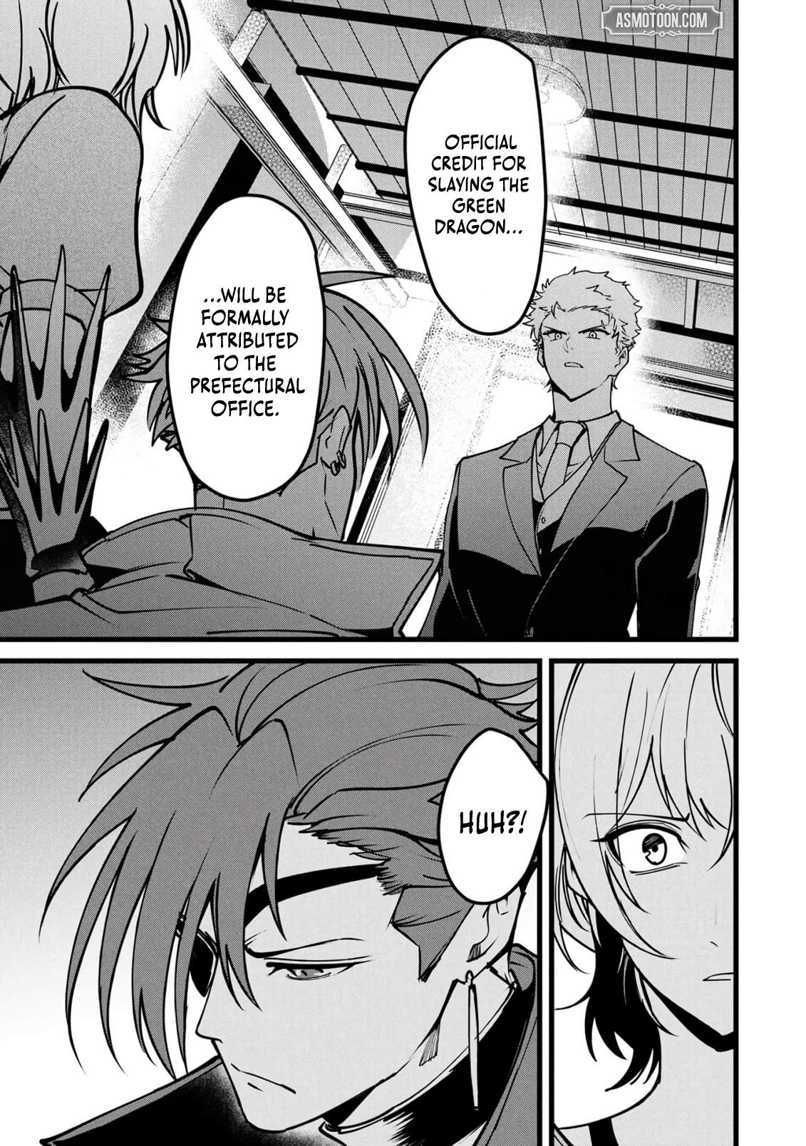 Reincarnation of the Online Game Addict ~ I Can’t Use the Overpowered Fists That Made Me the Fist King, so Now I Swing a Club for Eight Hours a Day Chapter 27-eng-li - Page 22