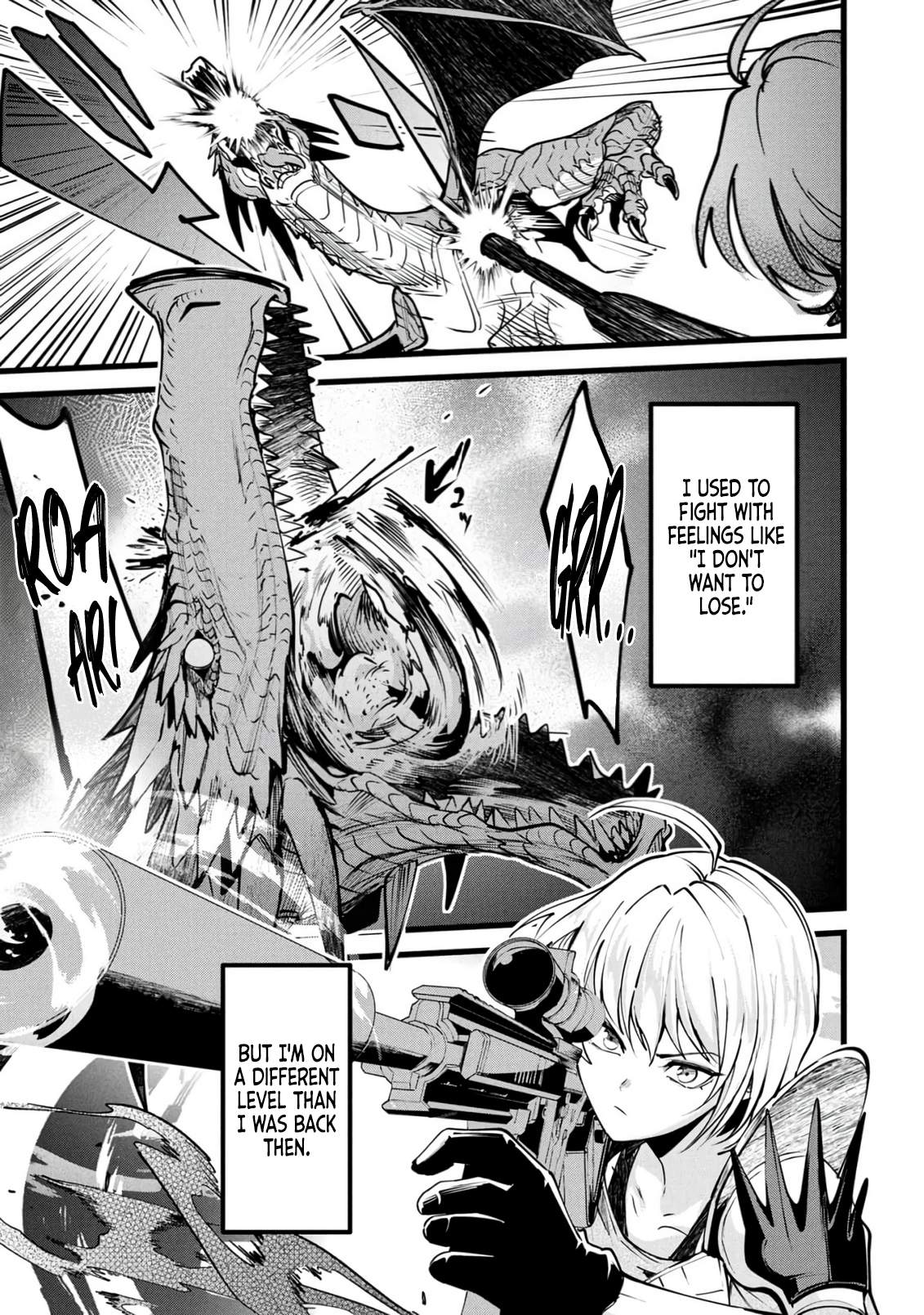 Reincarnation of the Online Game Addict ~ I Can’t Use the Overpowered Fists That Made Me the Fist King, so Now I Swing a Club for Eight Hours a Day Chapter 26-eng-li - Page 17