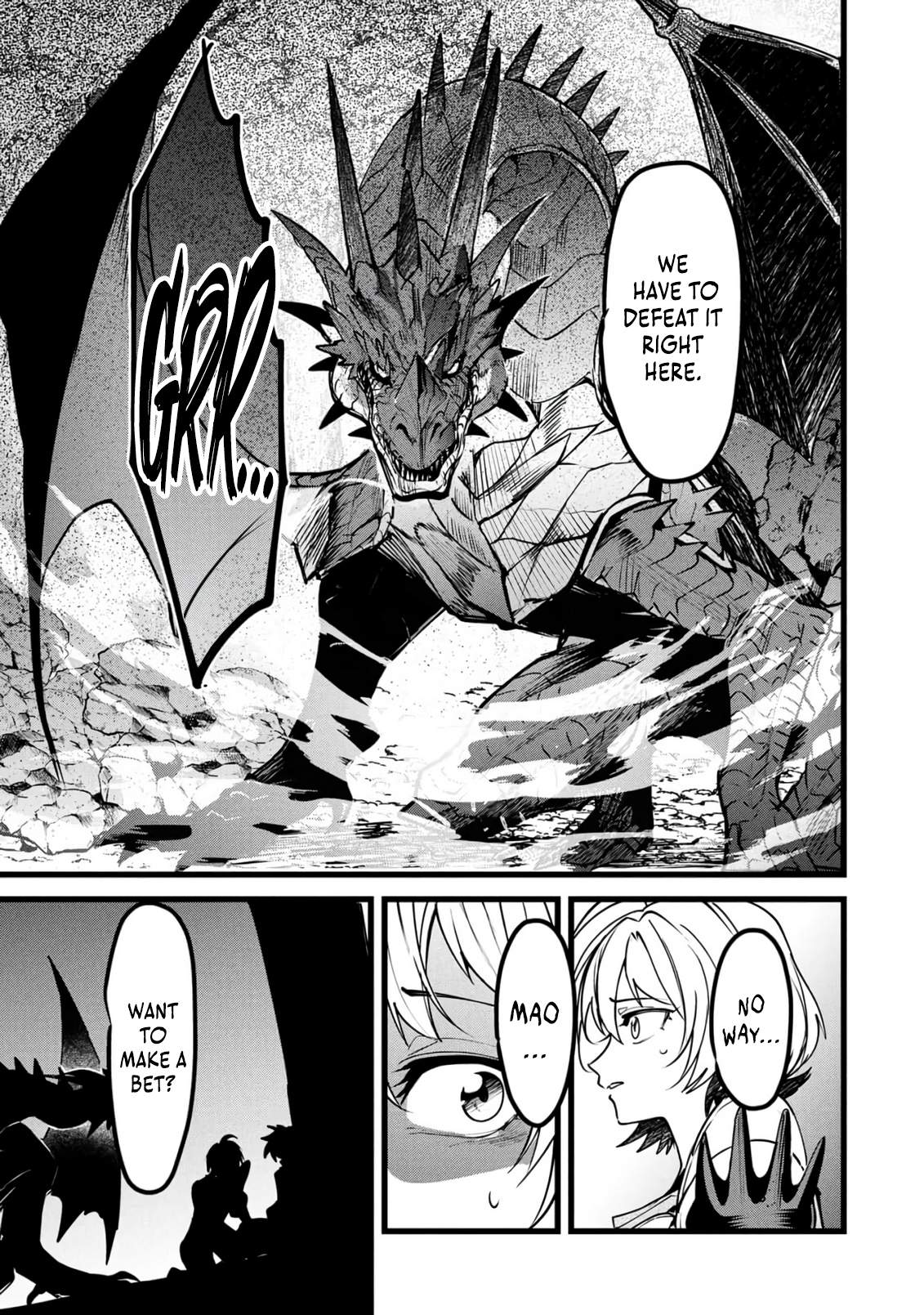 Reincarnation of the Online Game Addict ~ I Can’t Use the Overpowered Fists That Made Me the Fist King, so Now I Swing a Club for Eight Hours a Day Chapter 26-eng-li - Page 11