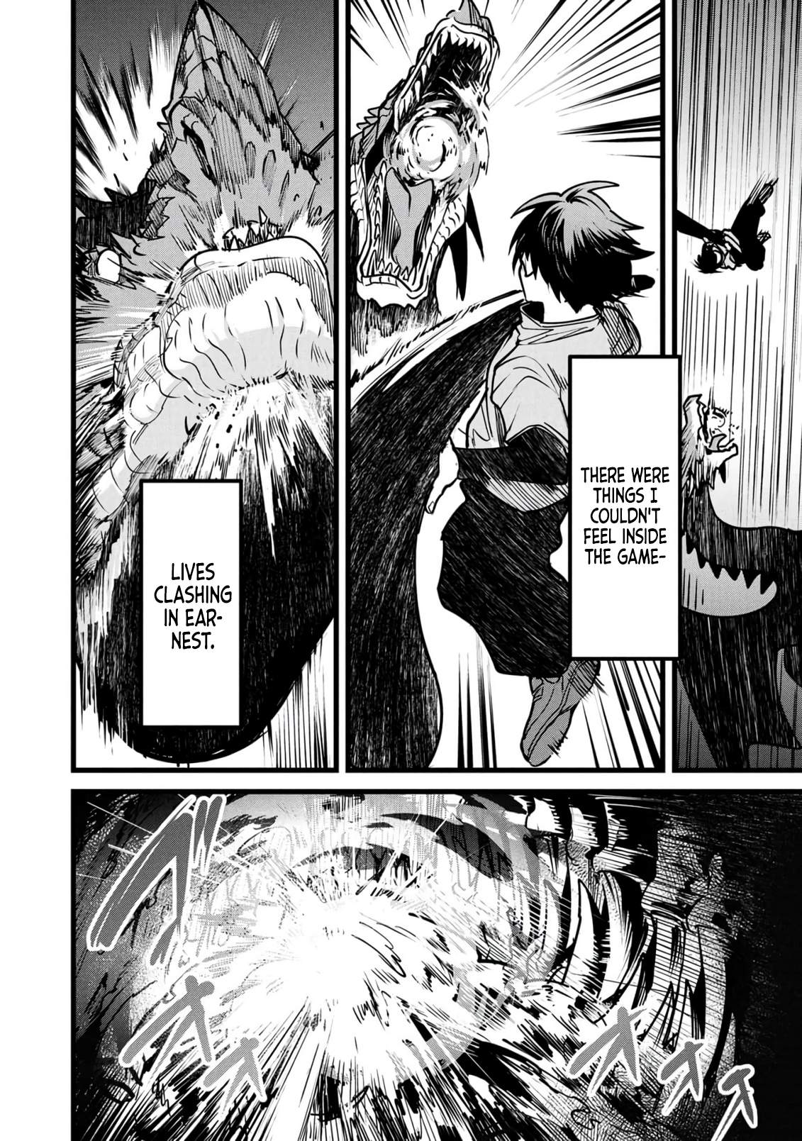 Reincarnation of the Online Game Addict ~ I Can’t Use the Overpowered Fists That Made Me the Fist King, so Now I Swing a Club for Eight Hours a Day Chapter 26-eng-li - Page 18