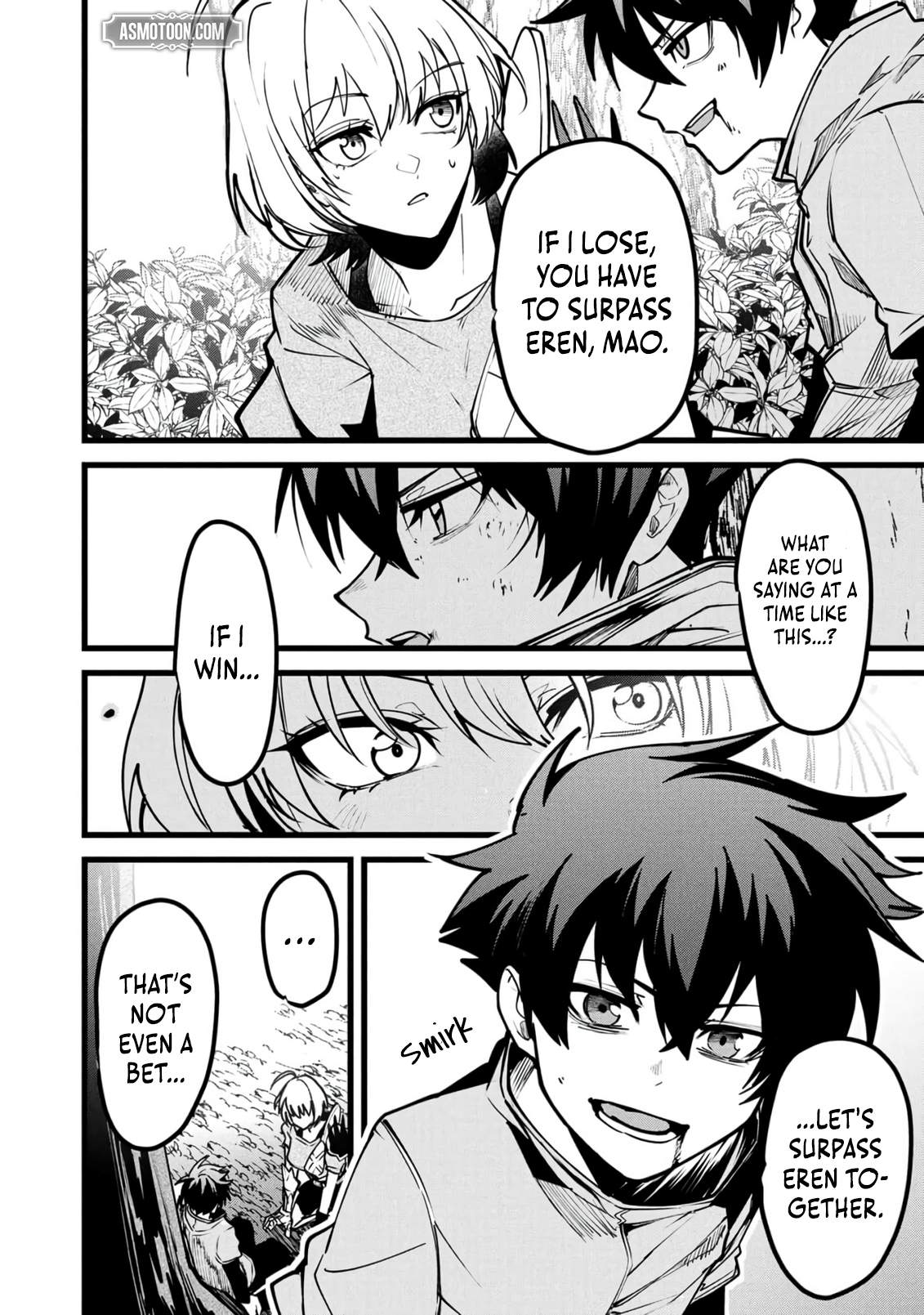 Reincarnation of the Online Game Addict ~ I Can’t Use the Overpowered Fists That Made Me the Fist King, so Now I Swing a Club for Eight Hours a Day Chapter 26-eng-li - Page 12