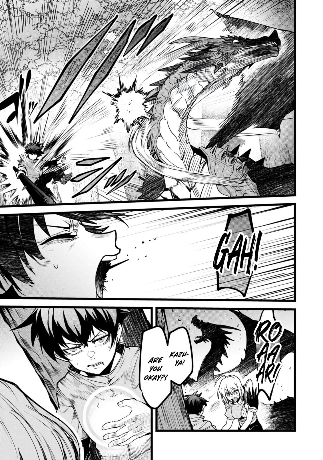 Reincarnation of the Online Game Addict ~ I Can’t Use the Overpowered Fists That Made Me the Fist King, so Now I Swing a Club for Eight Hours a Day Chapter 26-eng-li - Page 9