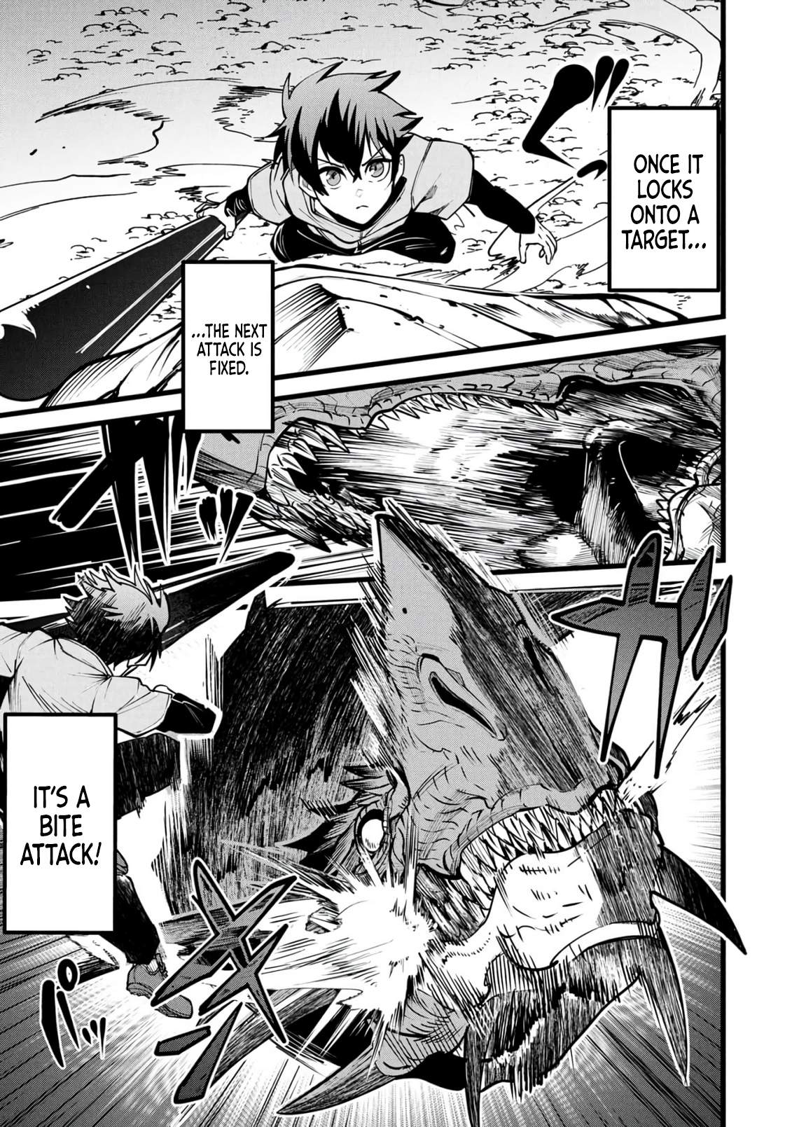 Reincarnation of the Online Game Addict ~ I Can’t Use the Overpowered Fists That Made Me the Fist King, so Now I Swing a Club for Eight Hours a Day Chapter 26-eng-li - Page 7