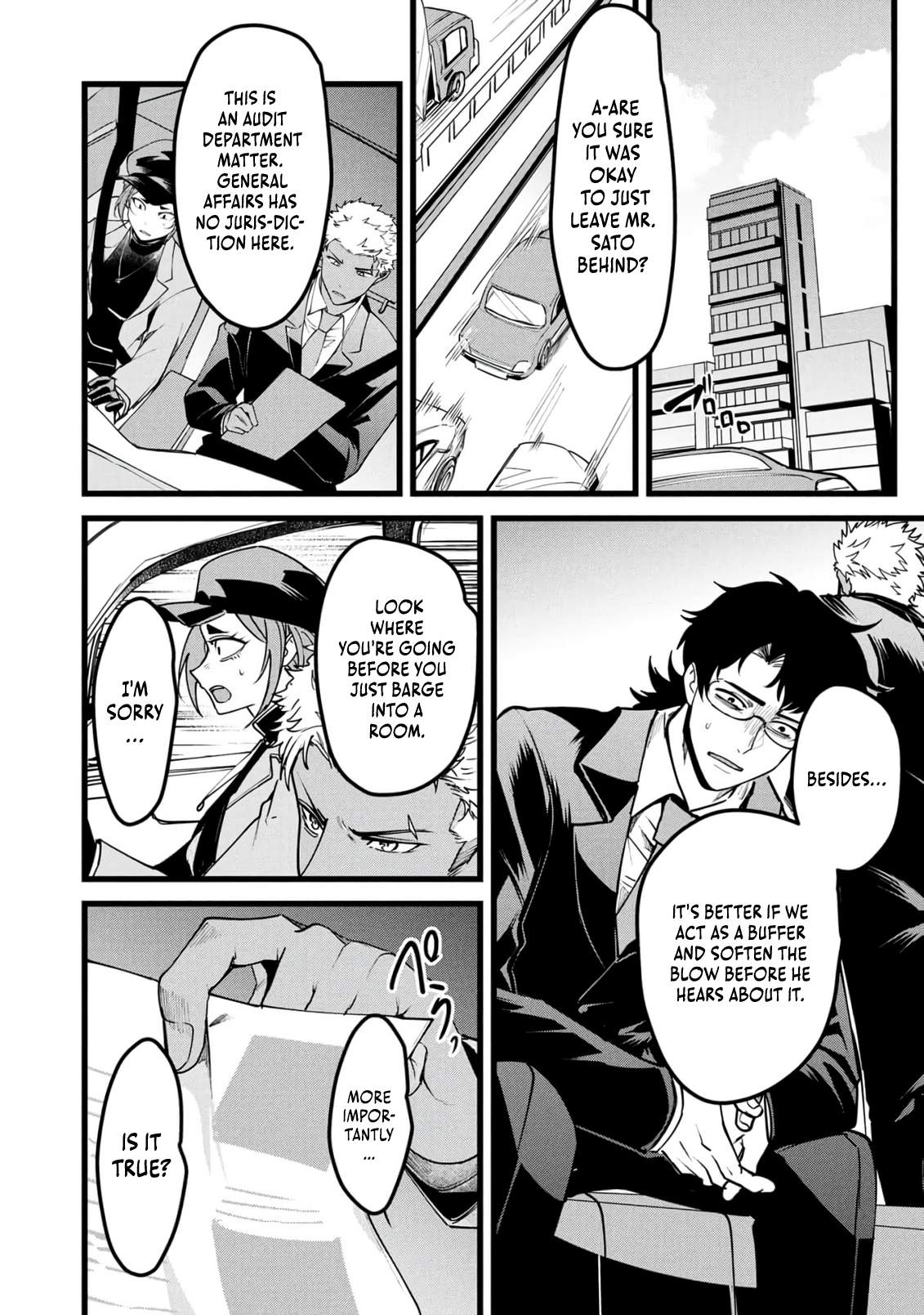 Reincarnation of the Online Game Addict ~ I Can’t Use the Overpowered Fists That Made Me the Fist King, so Now I Swing a Club for Eight Hours a Day Chapter 27-eng-li - Page 17
