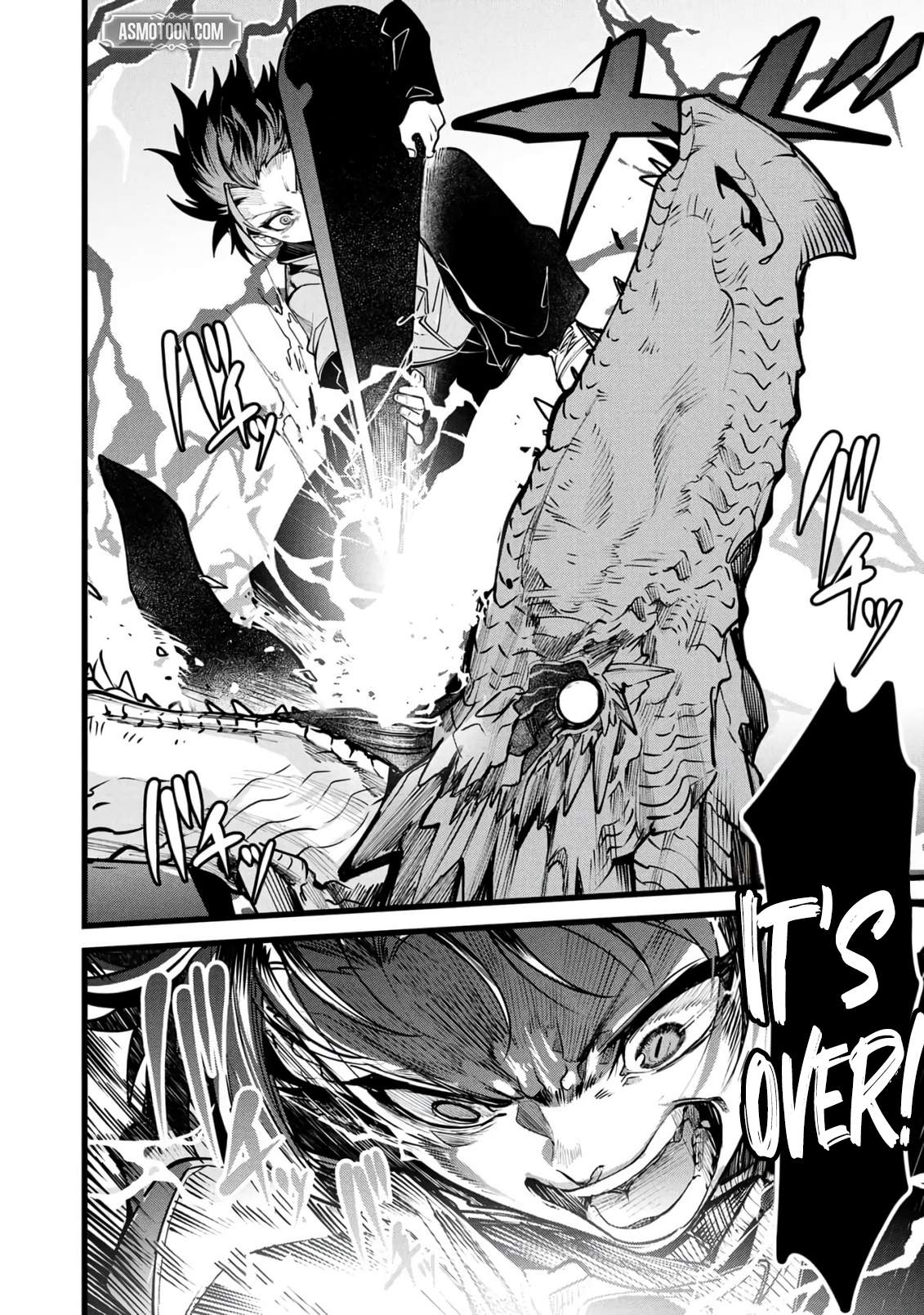 Reincarnation of the Online Game Addict ~ I Can’t Use the Overpowered Fists That Made Me the Fist King, so Now I Swing a Club for Eight Hours a Day Chapter 26-eng-li - Page 20