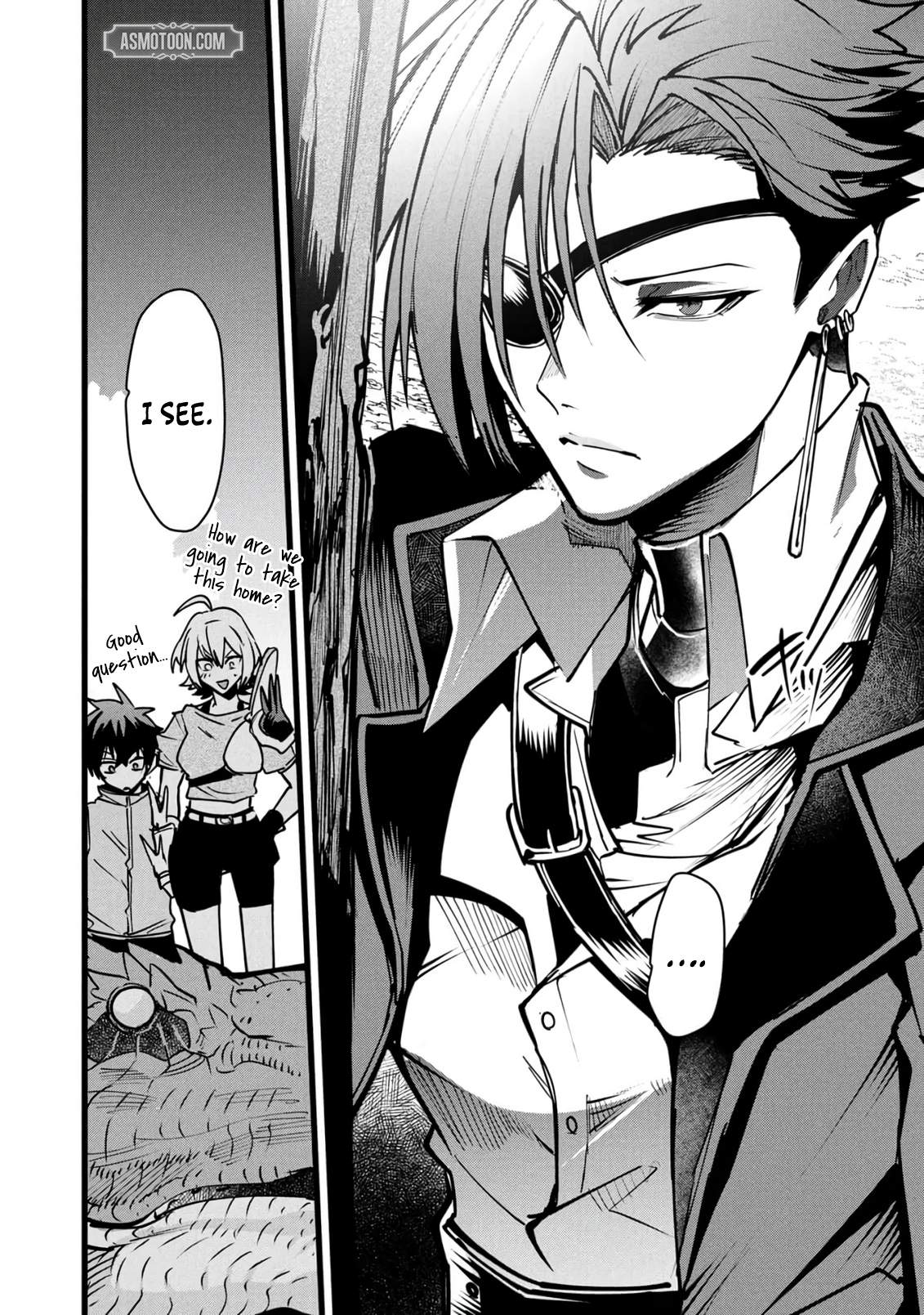 Reincarnation of the Online Game Addict ~ I Can’t Use the Overpowered Fists That Made Me the Fist King, so Now I Swing a Club for Eight Hours a Day Chapter 26-eng-li - Page 24