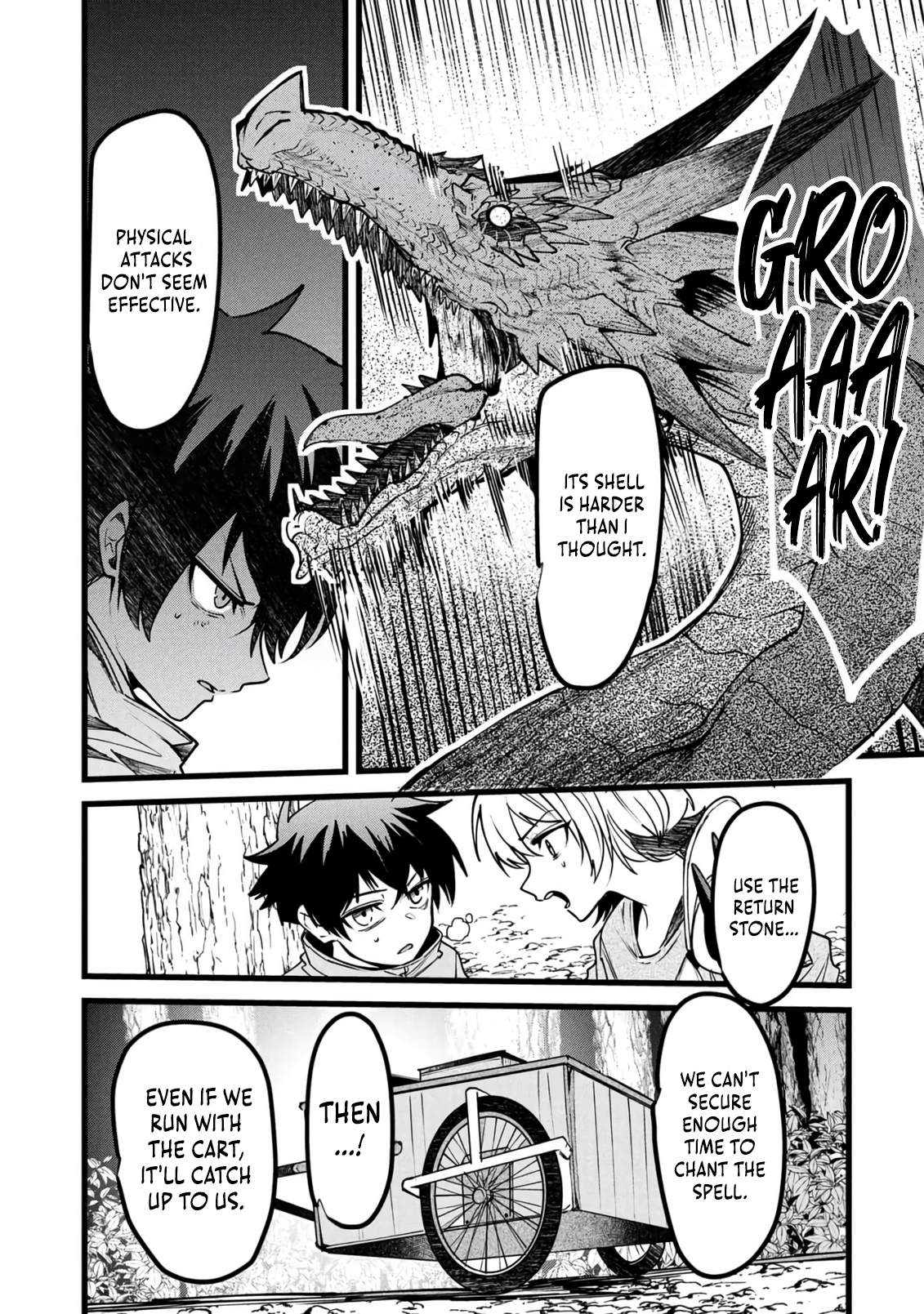 Reincarnation of the Online Game Addict ~ I Can’t Use the Overpowered Fists That Made Me the Fist King, so Now I Swing a Club for Eight Hours a Day Chapter 26-eng-li - Page 10