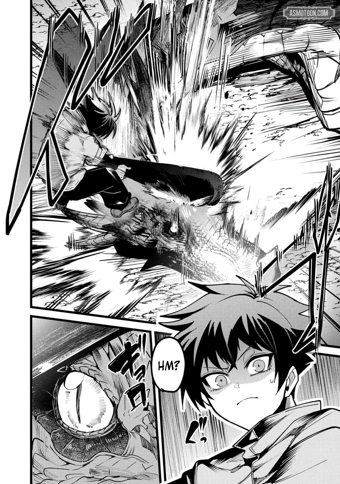 Reincarnation of the Online Game Addict ~ I Can’t Use the Overpowered Fists That Made Me the Fist King, so Now I Swing a Club for Eight Hours a Day Chapter 26-eng-li - Page 8