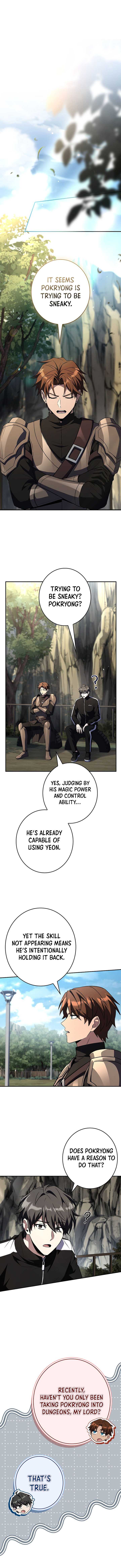 Only I Have an EX-Grade Summon Chapter 25-eng-li - Page 5