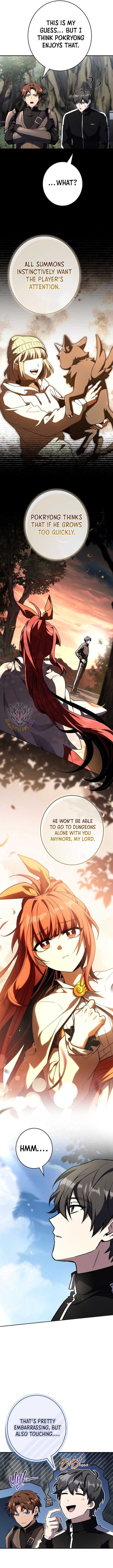 Only I Have an EX-Grade Summon Chapter 25-eng-li - Page 6