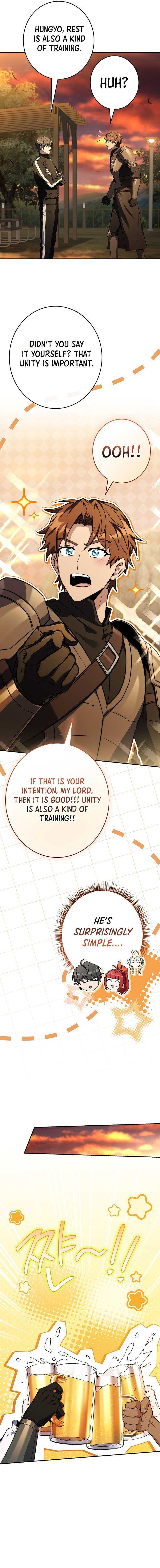 Only I Have an EX-Grade Summon Chapter 25-eng-li - Page 11
