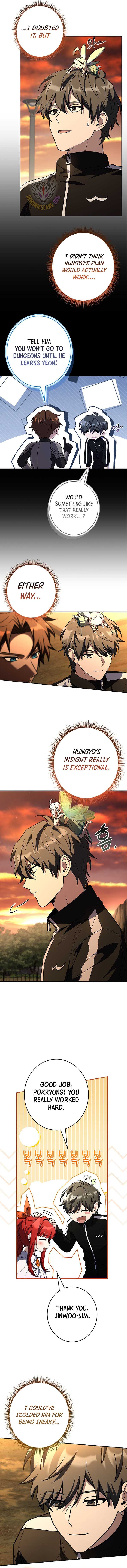 Only I Have an EX-Grade Summon Chapter 25-eng-li - Page 8