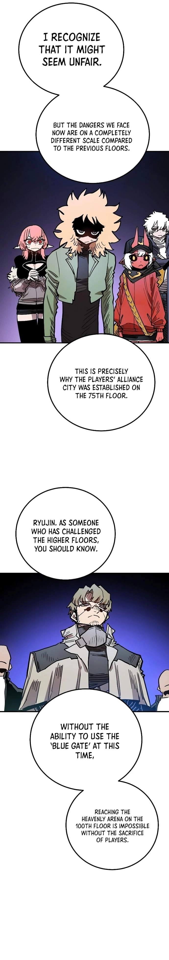 Player from Today Onwards Chapter 199-eng-li - Page 12