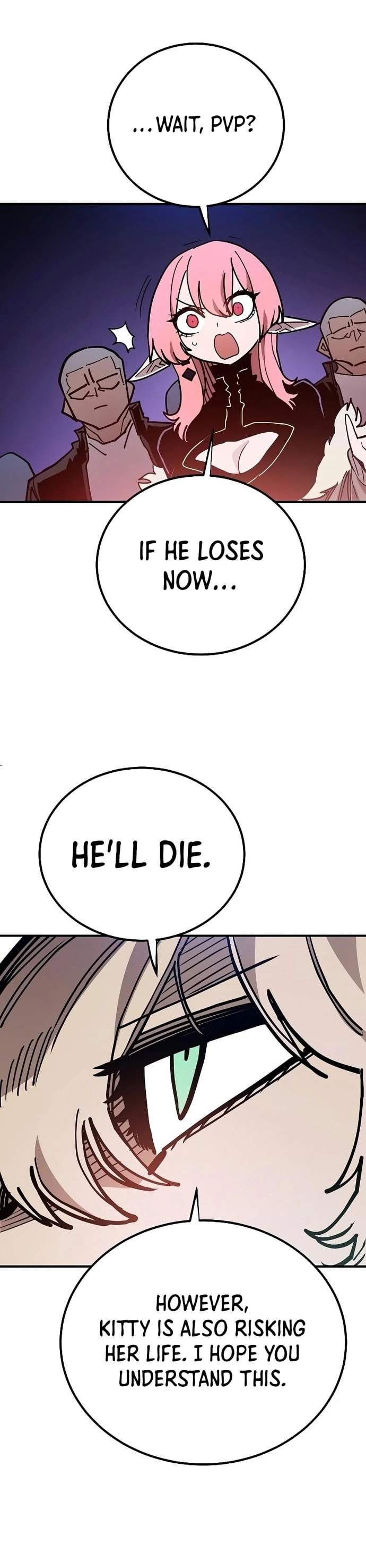 Player from Today Onwards Chapter 199-eng-li - Page 11