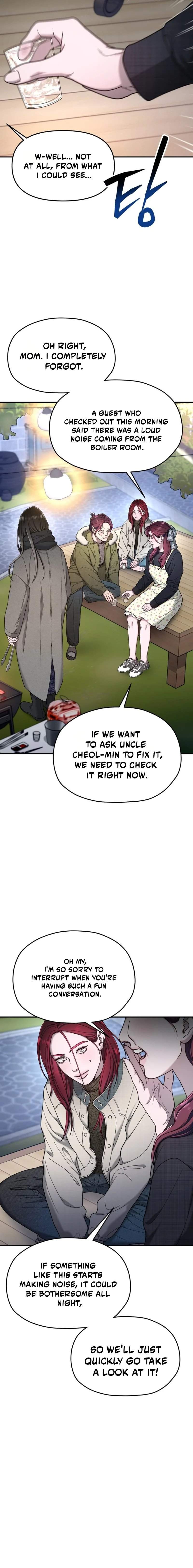 Look-Alike Daughter Chapter 194-eng-li - Page 10