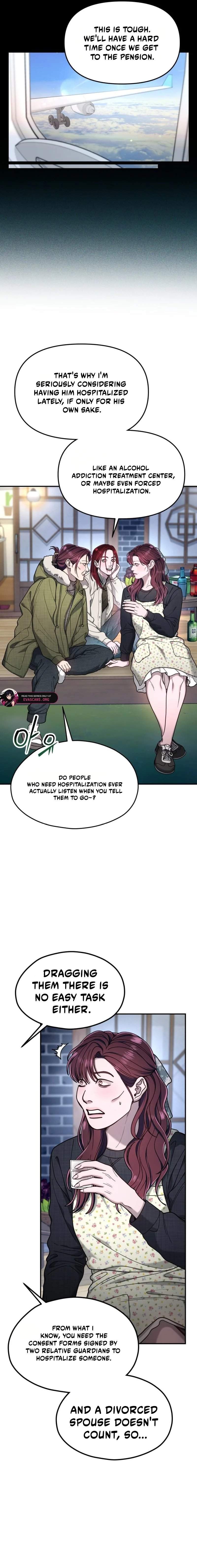 Look-Alike Daughter Chapter 194-eng-li - Page 8