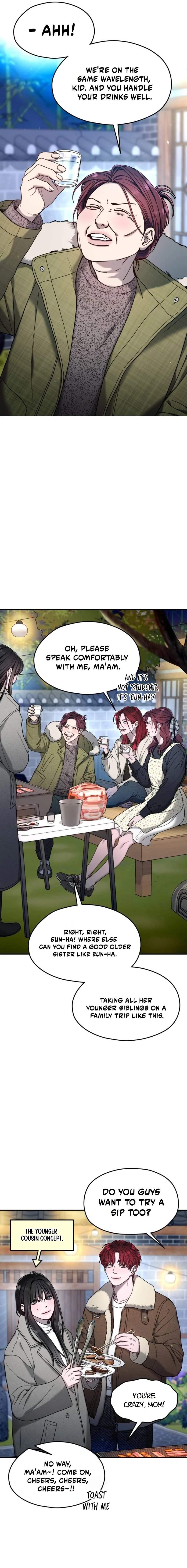 Look-Alike Daughter Chapter 194-eng-li - Page 2