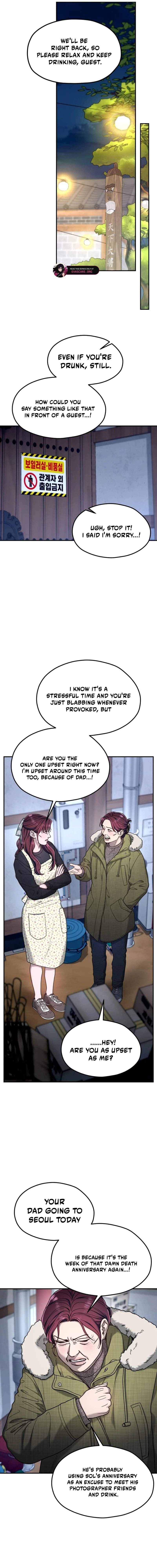 Look-Alike Daughter Chapter 194-eng-li - Page 11