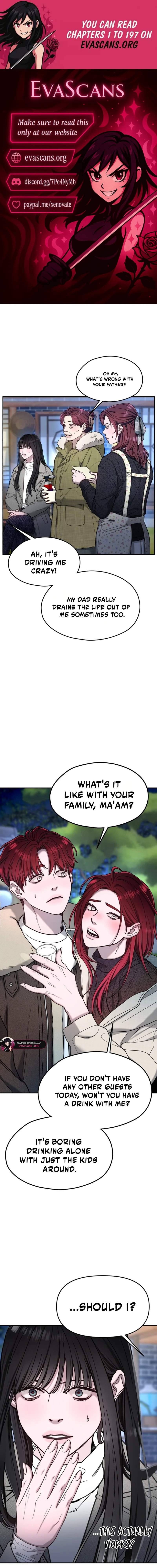 Look-Alike Daughter Chapter 194-eng-li - Page 0
