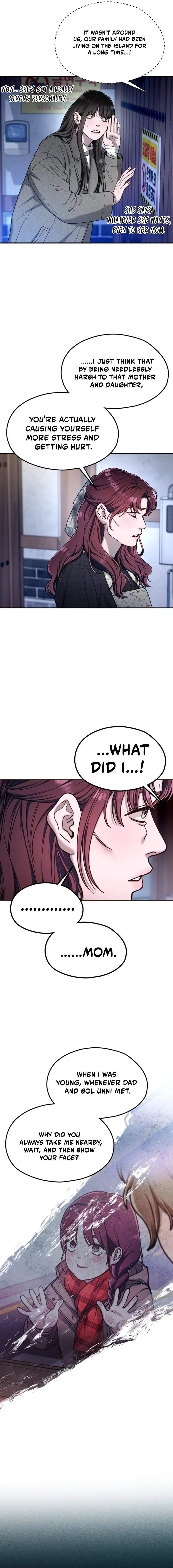 Look-Alike Daughter Chapter 194-eng-li - Page 13