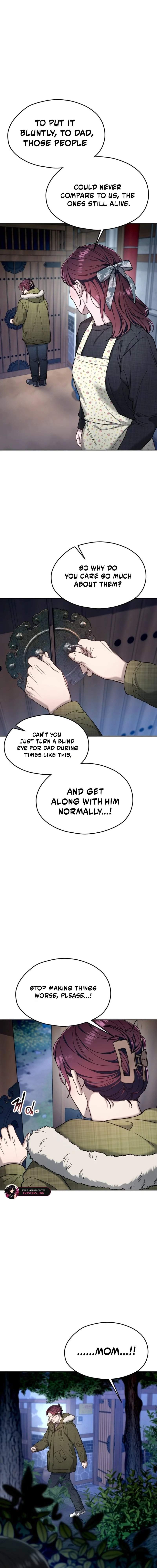 Look-Alike Daughter Chapter 194-eng-li - Page 17
