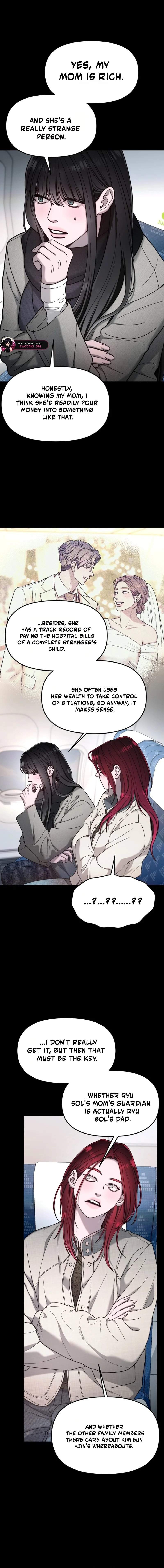 Look-Alike Daughter Chapter 194-eng-li - Page 7
