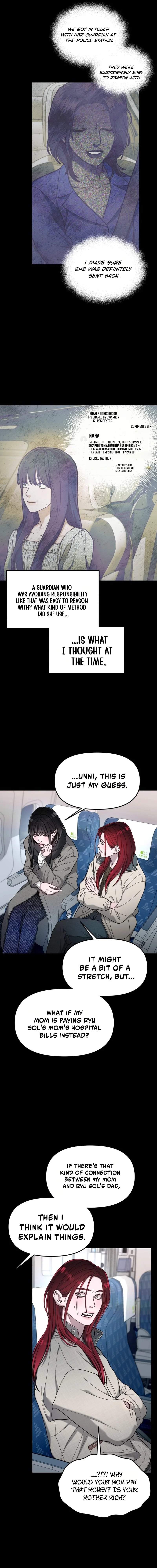 Look-Alike Daughter Chapter 194-eng-li - Page 6