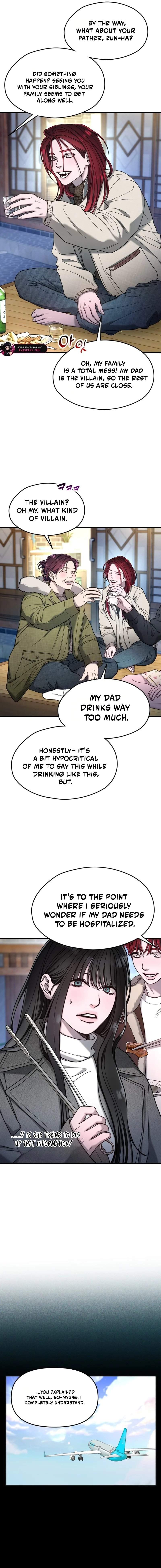 Look-Alike Daughter Chapter 194-eng-li - Page 3