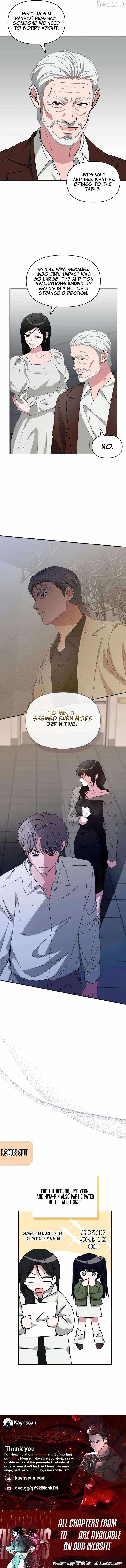 I Was Mistaken As a Monstrous Genius Actor Chapter 97-eng-li - Page 8