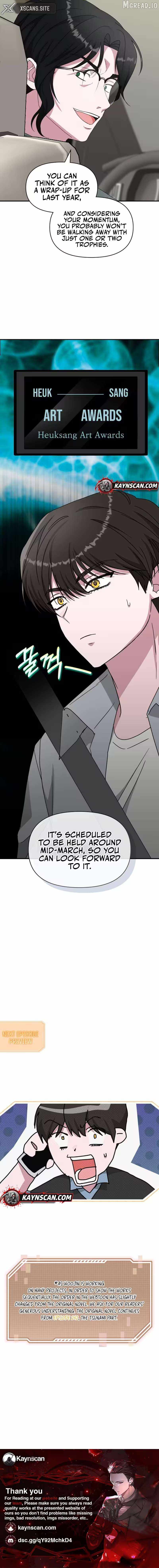I Was Mistaken As a Monstrous Genius Actor Chapter 98-eng-li - Page 8