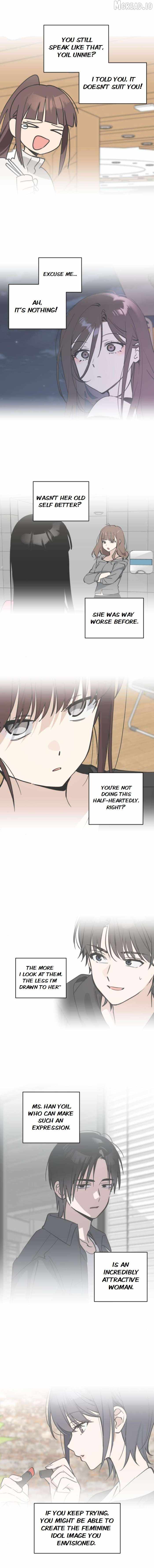 Today Is a Woman Day Chapter 61-eng-li - Page 9