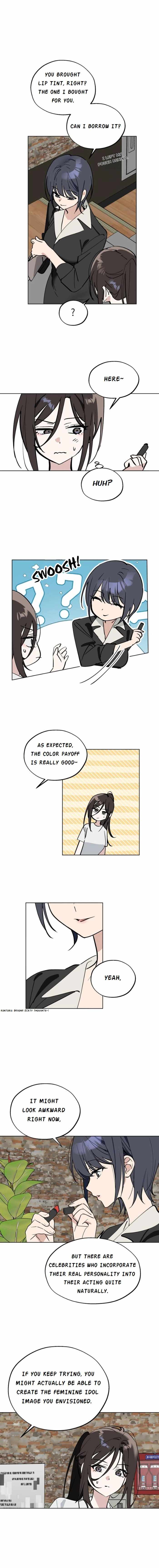 Today Is a Woman Day Chapter 60-eng-li - Page 6