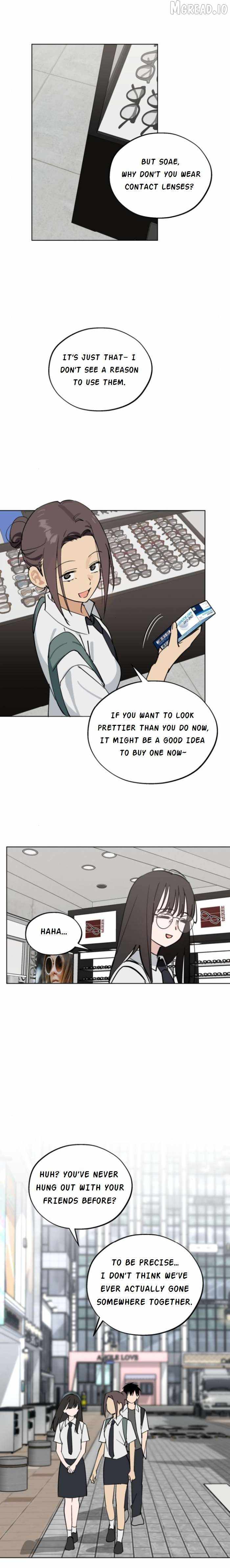 Today Is a Woman Day Chapter 61-eng-li - Page 4