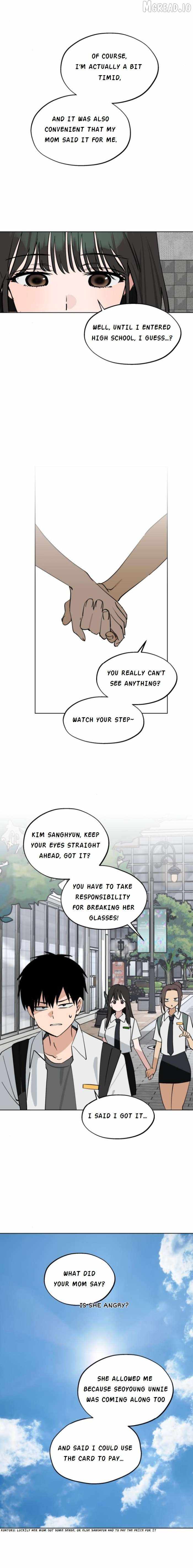 Today Is a Woman Day Chapter 61-eng-li - Page 2