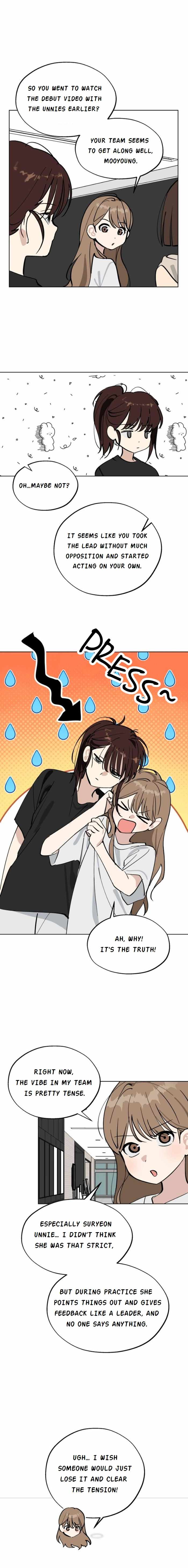 Today Is a Woman Day Chapter 60-eng-li - Page 8