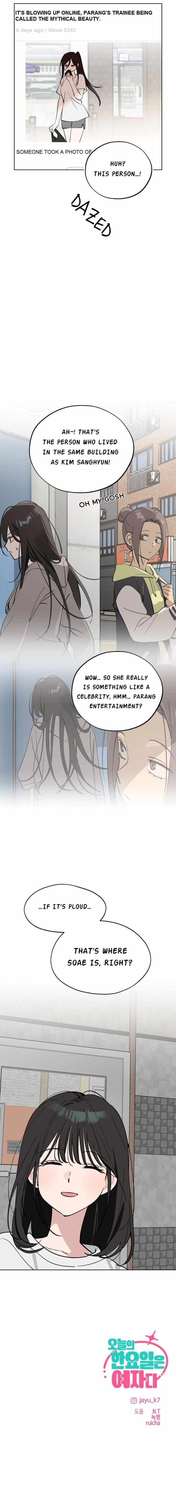 Today Is a Woman Day Chapter 60-eng-li - Page 15