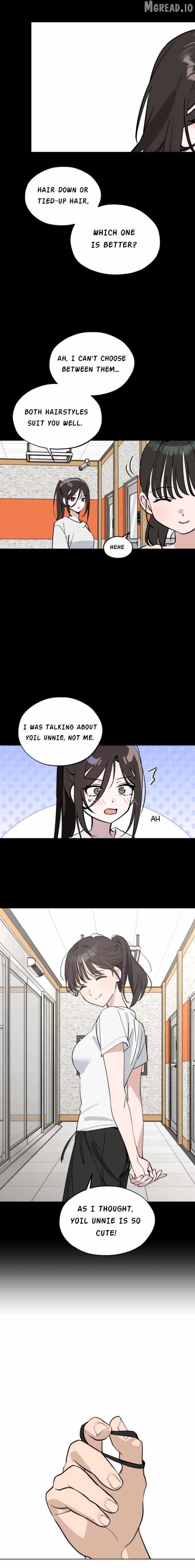 Today Is a Woman Day Chapter 61-eng-li - Page 19